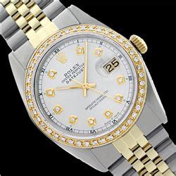 rolex ladies ref-434x6y|Rolex Ladies Two Tone 14K Gold/SS, Diamond Dial.